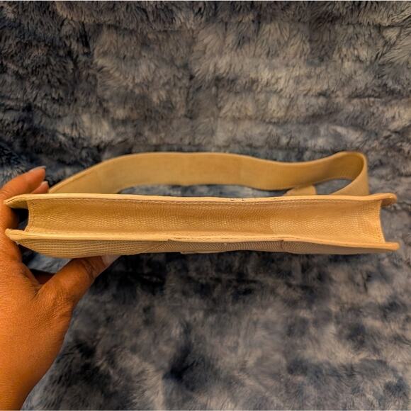 Tan Furla Handbag - Picture 3 of 11